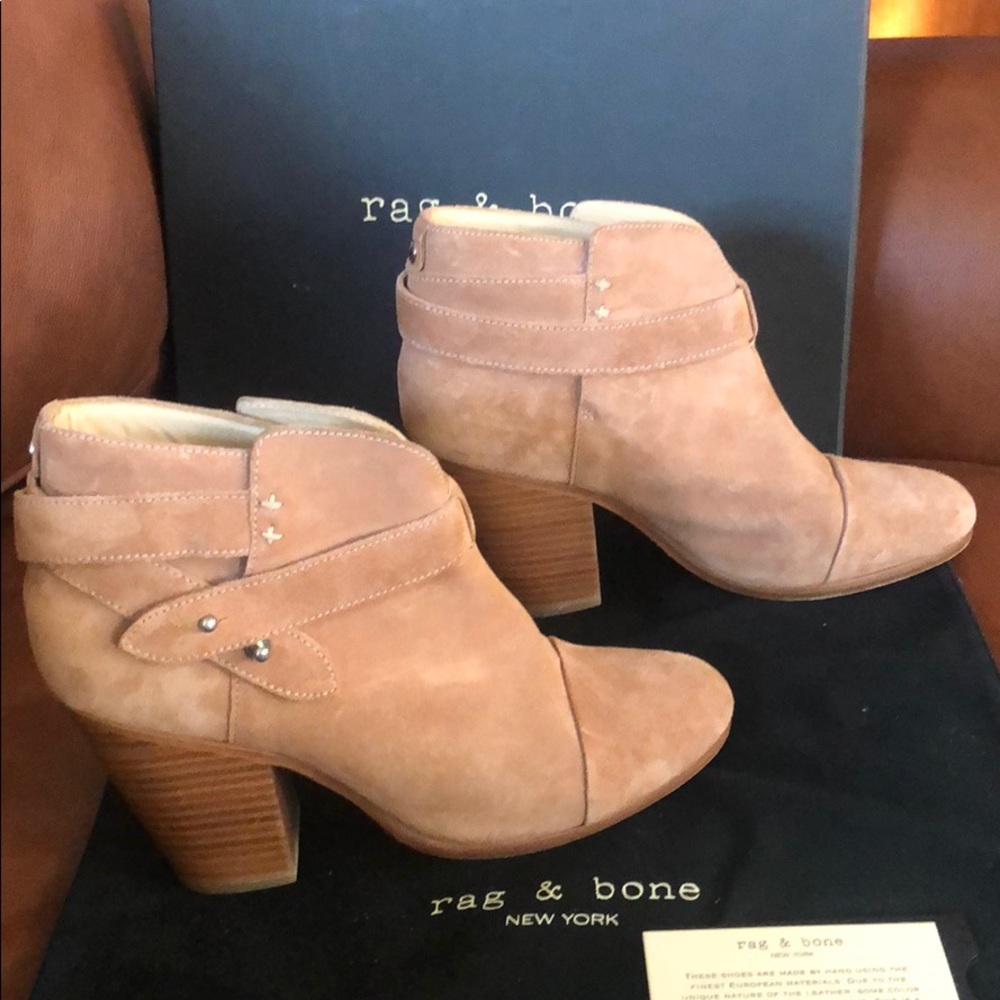 Rag & Bone Harrow Boot - image 3